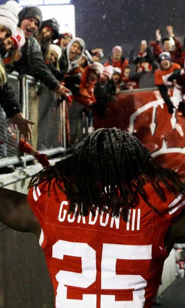 Gordon readies for likely final home game with little left to prove